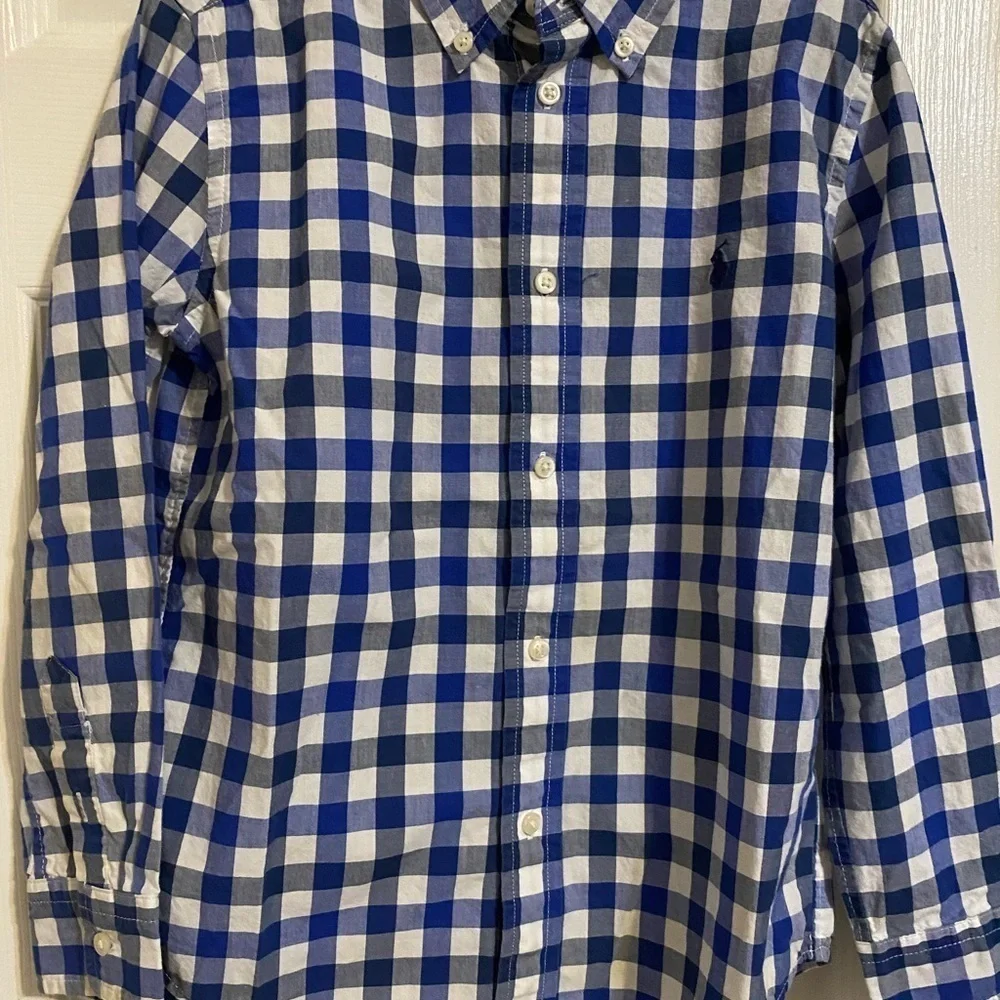 Ralph Lauren‎ Shirt - size 7